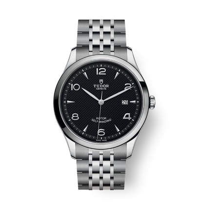 Tudor 1926 41mm, Steel, Black, Ref# 91650-0002, dated 2026