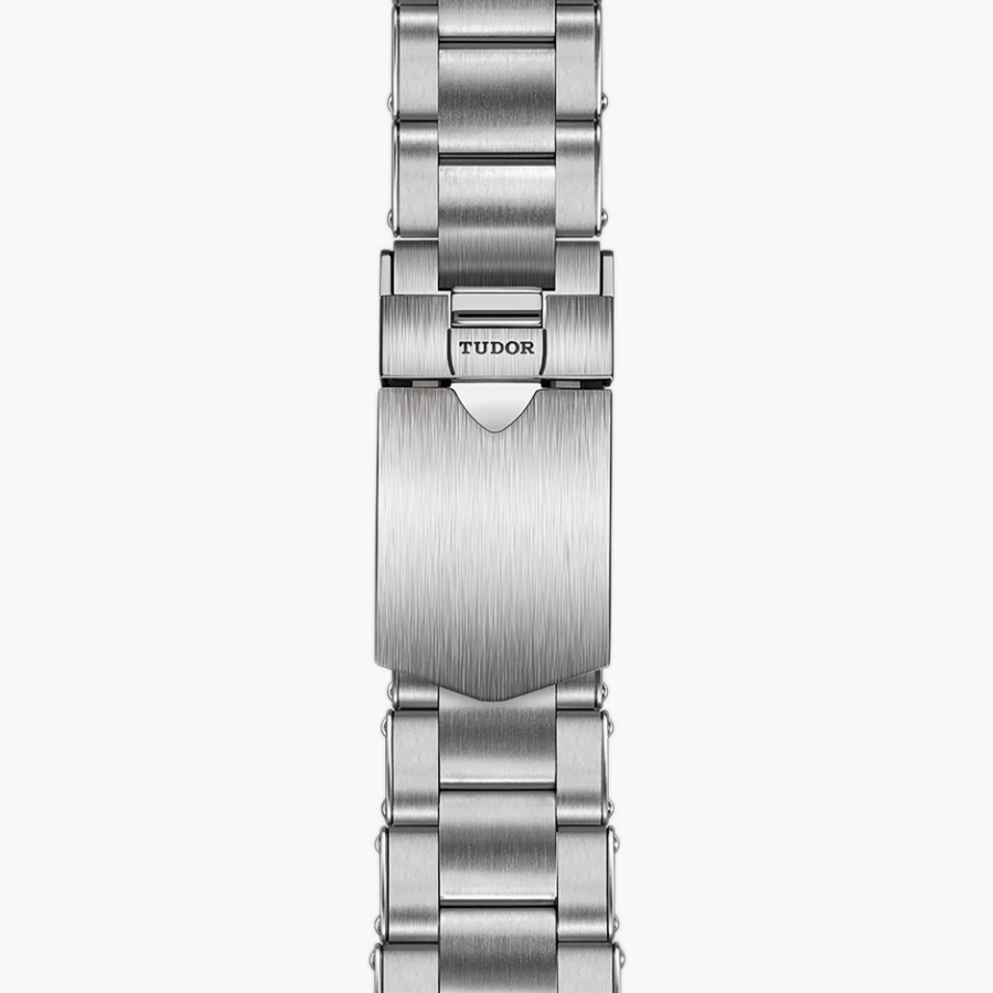 Tudor Black Bay GMT 41mm, White, Ref# 79830RB-0010, dated 2025