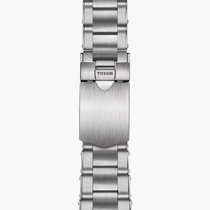 Tudor Black Bay GMT 41mm, White, Ref# 79830RB-0010, dated 2025