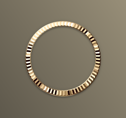 Rolex Datejust 31mm, 18k YG & Stainless Steel, Champagne, Oyster, Ref# 278273-0013, dated 2026
