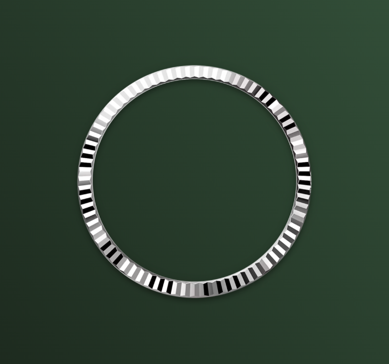Rolex Datejust 36mm, Stainless Steel, Green, Oyster, Ref# 126234-0052, dated 2025