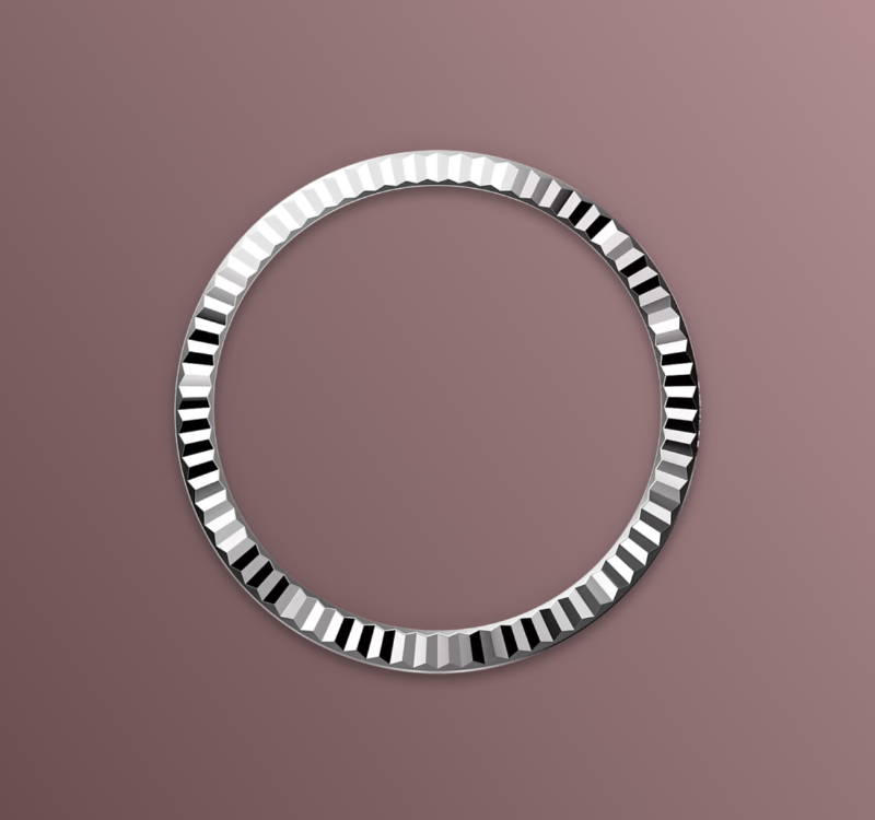 Rolex Datejust 31mm, Stainless Steel, Pink, Jubilee, Ref# 278274-0014, dated 2025