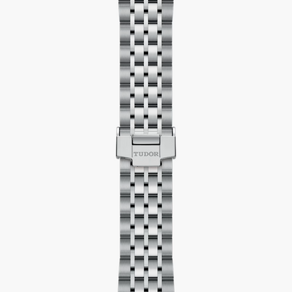 Tudor 1926 39mm, Steel, Silver, Ref# 91550-0001, dated 2026