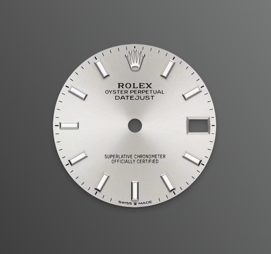 Rolex Datejust 31mm, Stainless Steel, Silver, Jubilee, Ref# 278240-0006, dated 2025