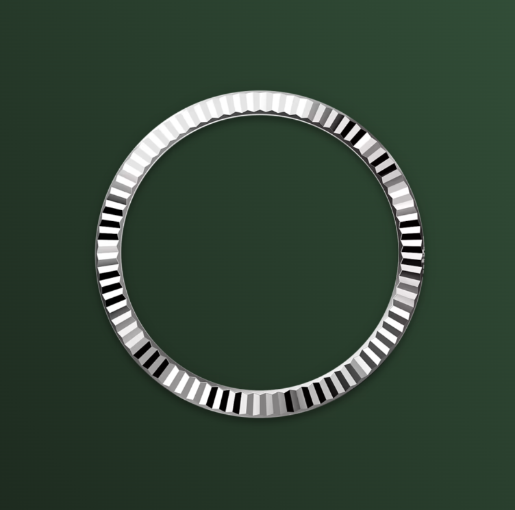 Rolex Datejust 41mm, Stainless Steel, Green, Oyster, Ref# 126334-0027, dated 2025