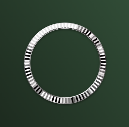 Rolex Datejust 41mm, Stainless Steel, Green, Oyster, Ref# 126334-0027, dated 2025