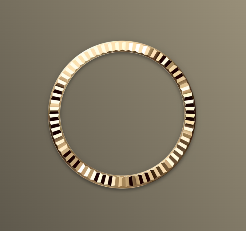 Rolex Lady-Datejust 28mm, 18k YG & Stainless Steel, Champagne Roman, Oyster, Ref# 279173-0010, dated 2026