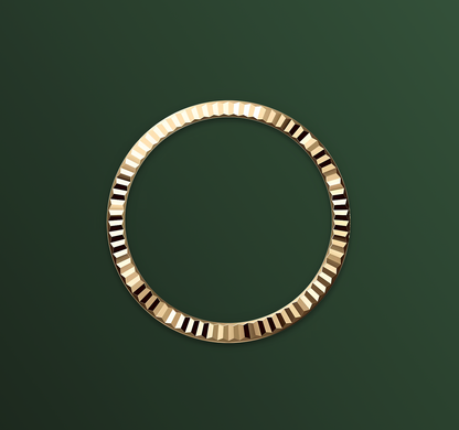 Rolex Datejust 31mm, 18k YG & Stainless Steel, Green Diamond VI, Jubilee, Ref# 278273-0016, dated 2026