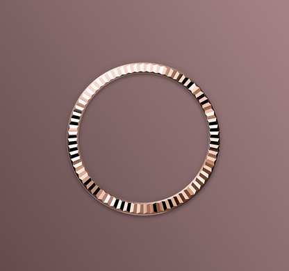 Rolex Datejust 31mm, 18k RG & Stainless Steel, Pink, Oyster, Ref# 278271-0009, dated 2026