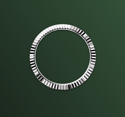 Rolex Sky-Dweller 42mm, 18k WG & Stainless Steel, Green, Oyster, Ref# 336934-0001, dated 2025