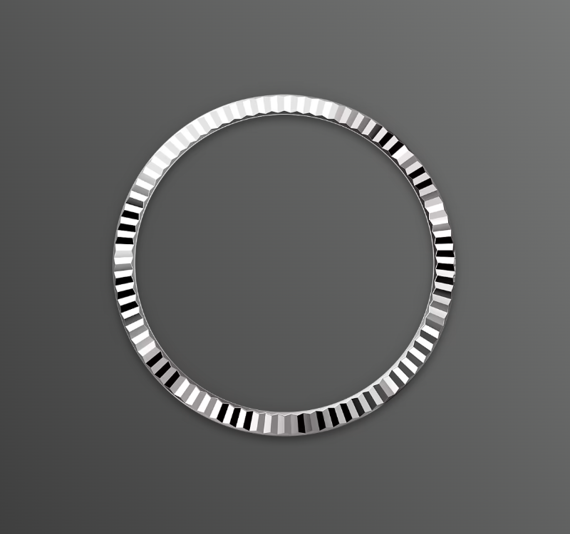 Rolex Datejust 36mm, Stainless Steel, Silver Roman Diamond, Jubilee, Ref# 126234-0029, dated 2025
