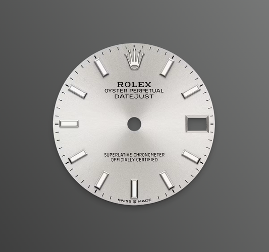 Rolex Datejust 31mm, Stainless Steel, Silver, Jubilee, Ref# 278274-0012, dated 2025