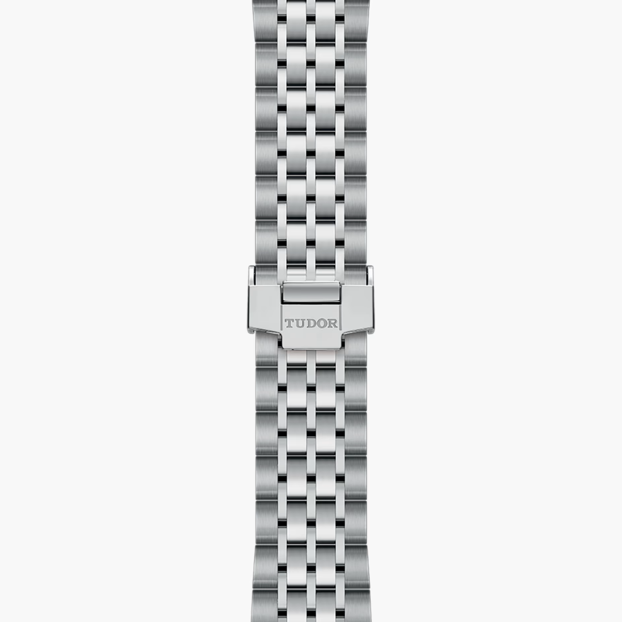 Tudor 1926 39mm, Steel, Opaline and Blue, Ref# 91550-0005, dated 2026