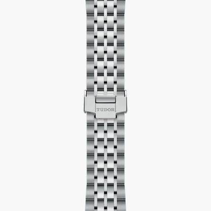 Tudor 1926 39mm, Steel, Opaline and Blue, Ref# 91550-0005, dated 2026