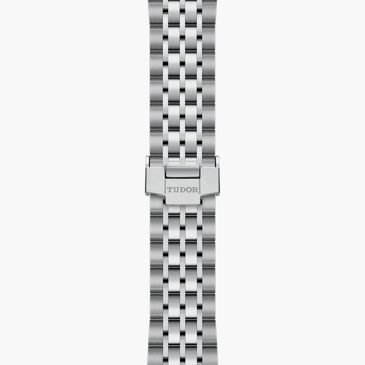 Tudor 1926 39mm, Steel, Opaline and Blue, Ref# 91550-0005, dated 2026