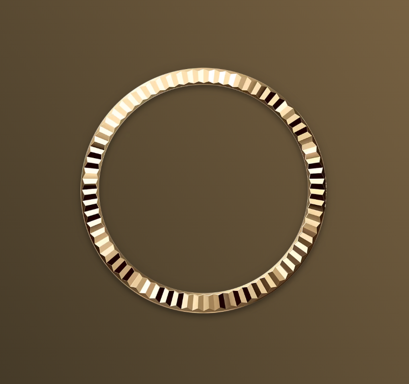 Rolex Datejust 31mm, 18k YG & Stainless Steel, Black Mother of Pearl Diamond, Jubilee, Ref# 278273-0024, dated 2026