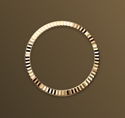 Rolex Datejust 31mm, 18k YG & Stainless Steel, Black Mother of Pearl Diamond, Jubilee, Ref# 278273-0024, dated 2026