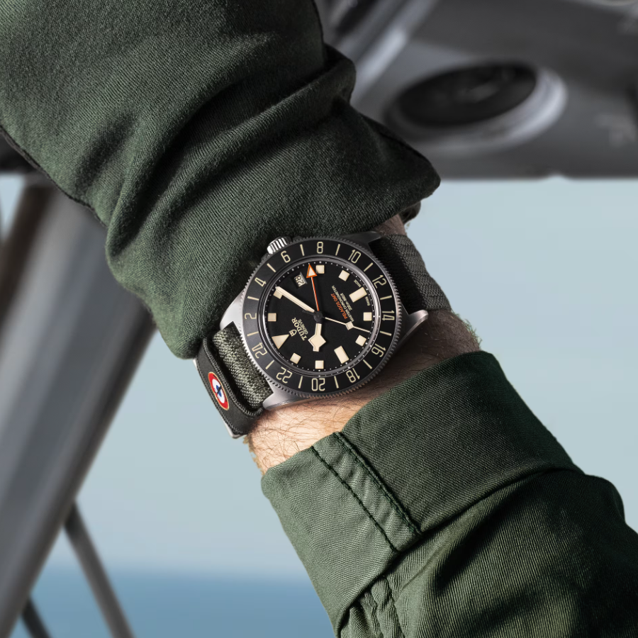 Tudor Pelagos FXD GMT 42mm, Black, Ref# 2542G267NU-0002, dated 2026