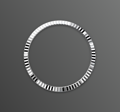 Rolex Datejust 36mm, Stainless Steel, White Roman, Oyster, Ref# 126234-0026, dated 2025