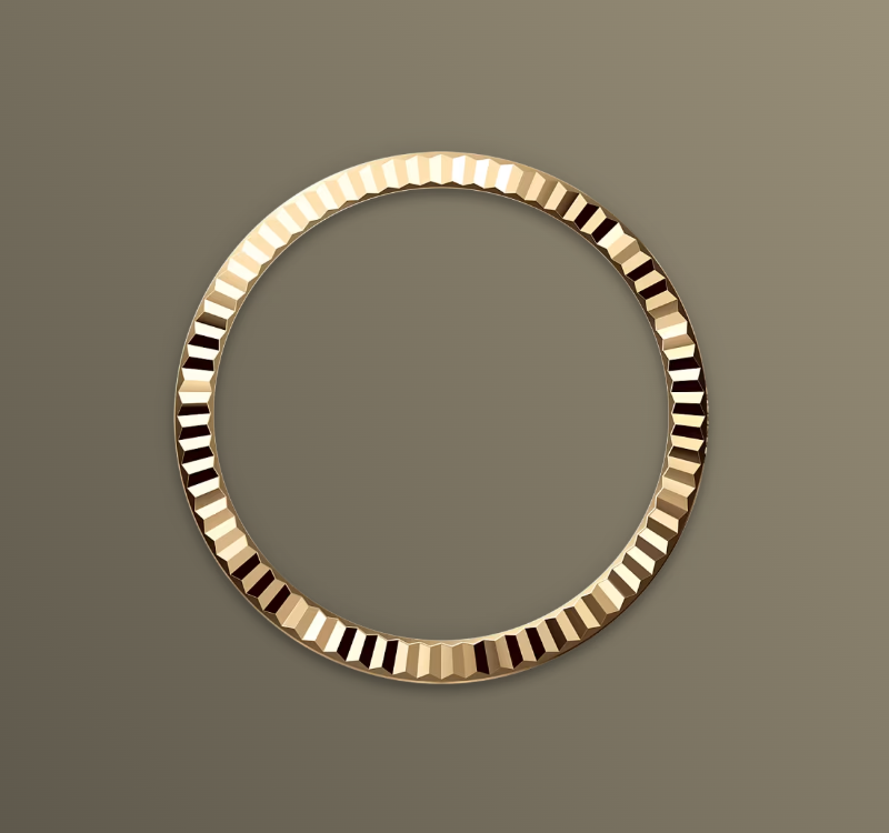 Rolex Datejust 31mm, 18k YG & Stainless Steel, Mother of Pearl Diamond, Jubilee, Ref# 278273-0028, dated 2025