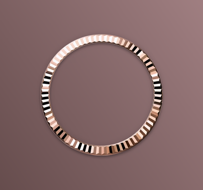 Rolex Datejust 31mm, 18k RG & Stainless Steel, Pink, Jubilee, Ref# 278271-0010, dated 2026