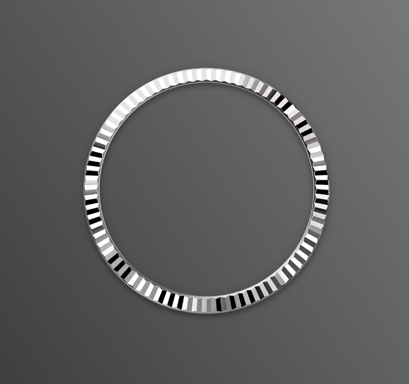 Rolex Datejust 36mm, Stainless Steel, Silver Roman Diamond, Oyster, Ref# 126234-0030, dated 2025