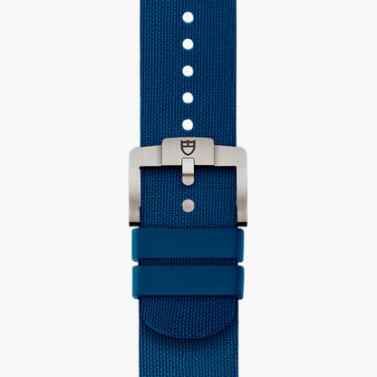 Tudor Pelagos FXD 42mm, Blue, Ref# 25707B-0001, dated 2025