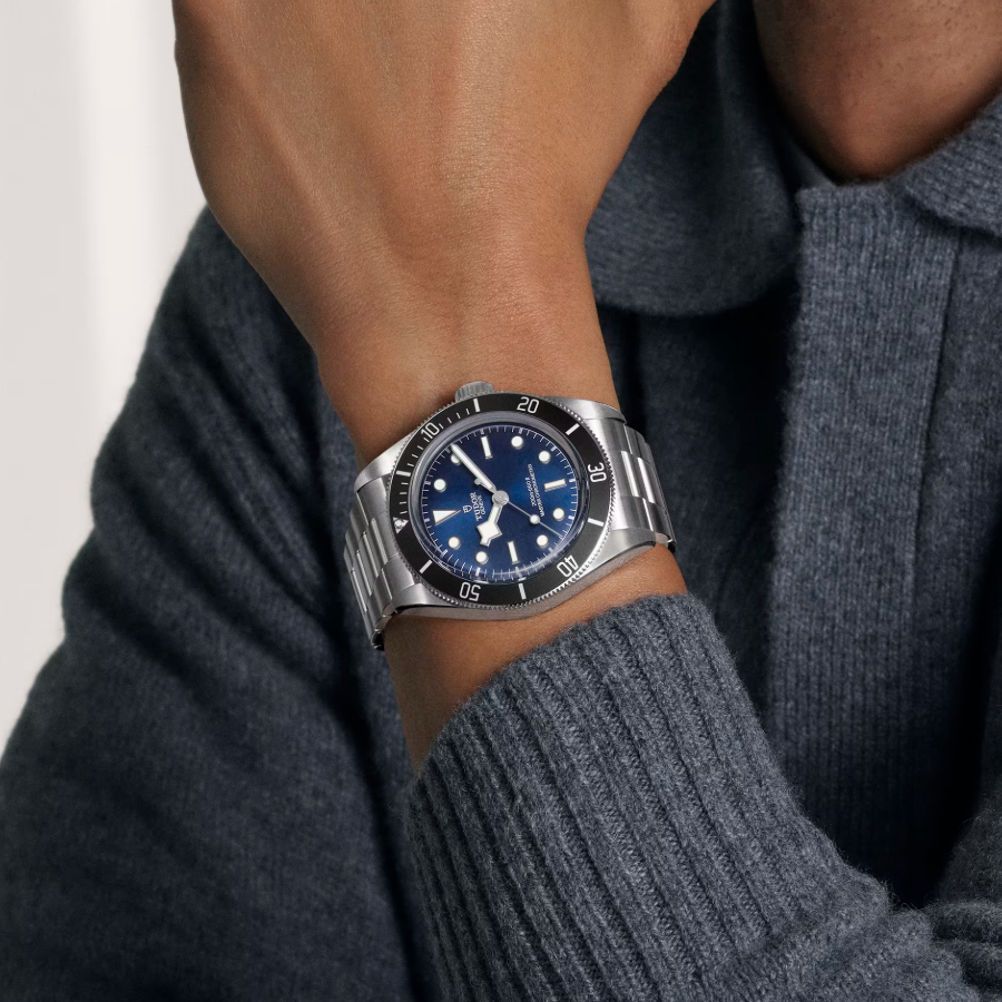 Tudor Black Bay 68 43mm, Blue, Ref# 7943a1a0nu-0001, dated 2026