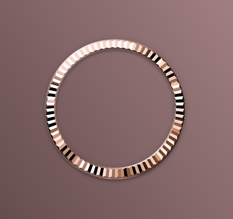 Rolex Datejust 31mm, 18k RG & Stainless Steel, Pink Diamond, Jubilee, Ref# 278271-0024, dated 2026