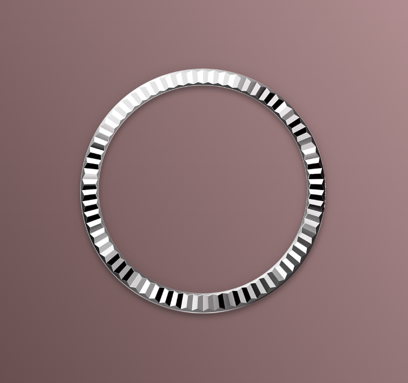 Rolex Datejust 31mm, Stainless Steel, Pink Roman VI Diamond, Jubilee, Ref# 278274-0024, dated 2025