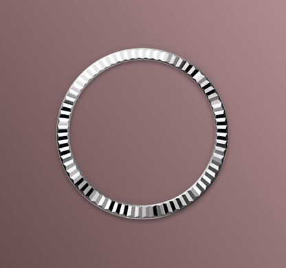 Rolex Datejust 31mm, Stainless Steel, Pink Roman VI Diamond, Jubilee, Ref# 278274-0024, dated 2025