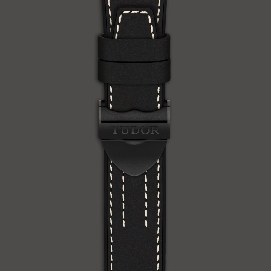 Tudor Black Bay Ceramic 41mm, Black, Ref# 79210CNU-0001, dated 2025