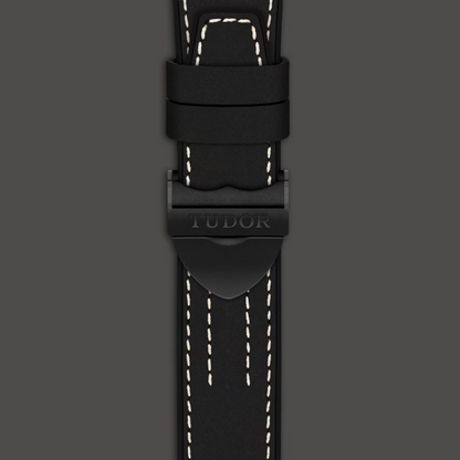 Tudor Black Bay Ceramic 41mm, Black, Ref# 79210CNU-0001, dated 2025