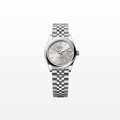Rolex Datejust 31mm, Stainless Steel, Silver, Jubilee, Ref# 278240-0006, dated 2025