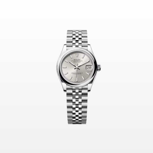 Rolex Datejust 31mm, Stainless Steel, Silver, Jubilee, Ref# 278240-0006, dated 2025