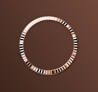 Rolex Datejust 31mm, 18k RG & Stainless Steel, Chocolate Diamond, Jubilee, Ref# 278271-0028, dated 2026