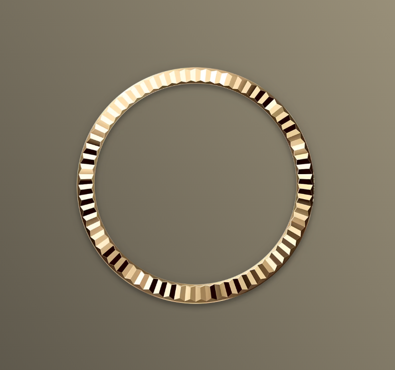 Rolex Datejust 31mm, 18k YG & Stainless Steel, Champagne-colour Diamond, Oyster, Ref# 278273-0025, dated 2026