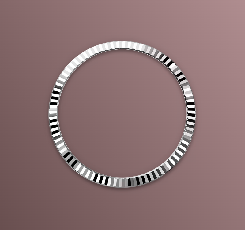 Rolex Datejust 36mm, Stainless Steel, Pink Roman Diamond, Jubilee, Ref# 126234-0031, dated 2025