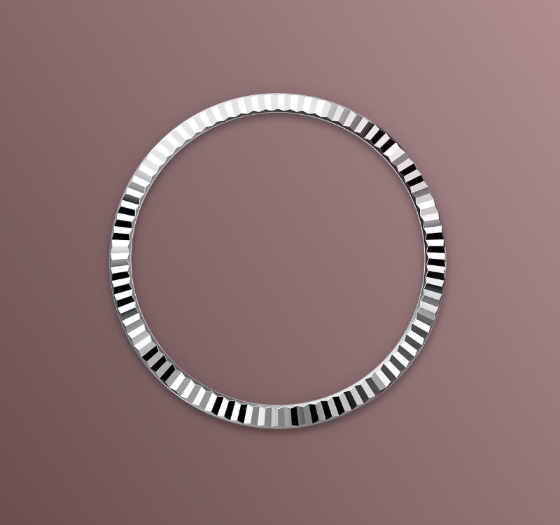 Rolex Datejust 36mm, Stainless Steel, Pink Roman Diamond, Oyster, Ref# 126234-0032, dated 2025