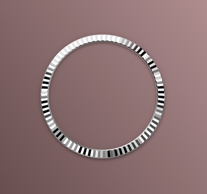 Rolex Datejust 36mm, Stainless Steel, Pink Roman Diamond, Oyster, Ref# 126234-0032, dated 2025