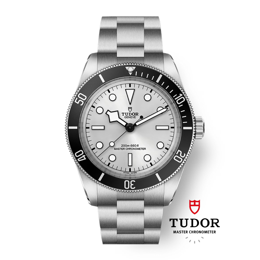Tudor Black Bay 68 43mm, Silver, Ref# 7943a1a0nu-0002, dated 2026