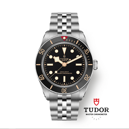 Tudor Black Bay 58 39mm, Black, Ref# 7939A1A0NU-0001, dated 2026