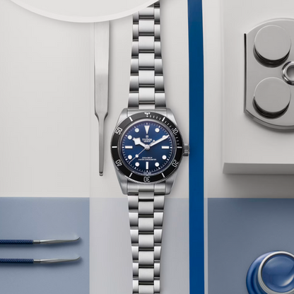 Tudor Black Bay 68 43mm, Blue, Ref# 7943a1a0nu-0001, dated 2026