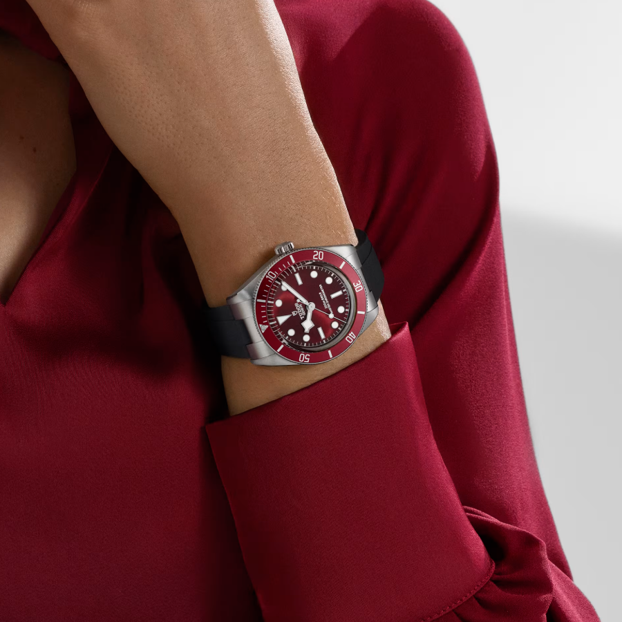 Tudor Black Bay 58 39mm, Burgundy, Ref# 7939A1A0RU-0003, dated 2025