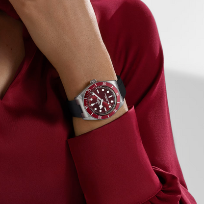 Tudor Black Bay 58 39mm, Burgundy, Ref# 7939A1A0RU-0003, dated 2025