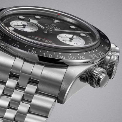 Tudor Black Bay Chrono 41mm, Black, Ref# 79360N-0013, dated 2026