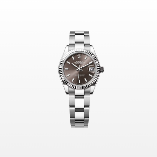 Rolex Datejust 31mm, Stainless Steel, Grey, Oyster, Ref# 278274-0015, dated 2025