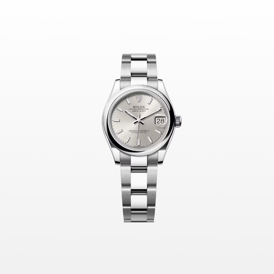 Rolex Datejust 31mm, Stainless Steel, Silver, Oyster, Ref# 278240-0005, dated 2025