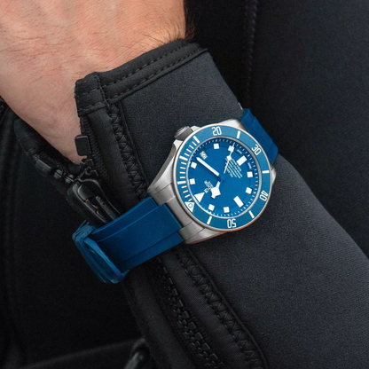 Tudor Pelagos 42mm, Blue, Ref# 25600TB-0001, dated 2025