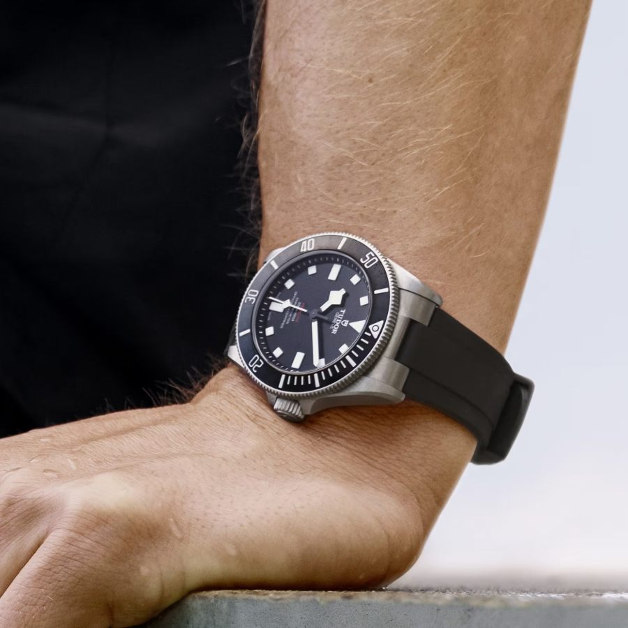 Tudor Pelagos 39, Black, Ref# 25407N-0001, dated 2025